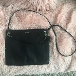 Coach crossbody purse